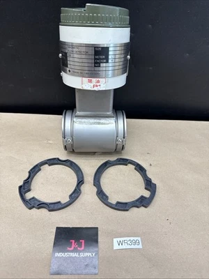 Новый магнитный детектор потока Yokogawa ADMAG AM202DG-CK1-ESA-XA гарантия 🇺🇸 - Изображение 1 из 4