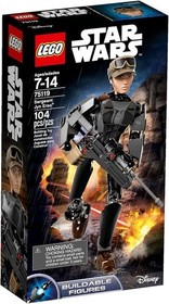 LEGO Star Wars: Sergeant Jyn Erso (75119) BRAND NEW
