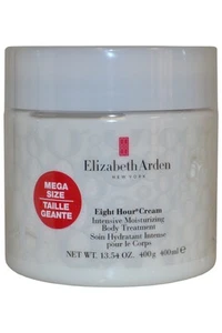 Elizabeth Arden Eight Hour Cream Moist Body Treatment 400ml 8 Hour Skincare - Picture 1 of 8