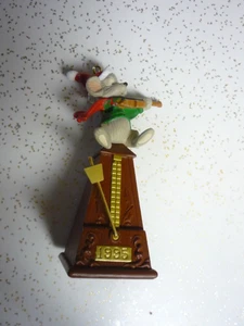 Decorazione natalizia Hallmark --1995--topo- - Foto 1 di 1