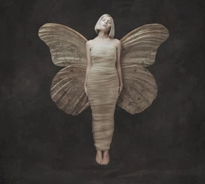 Aurora All My Demons Greeting Me As a Friend (Vinyl) 12" Album Coloured Vinyl - Picture 1 of 2