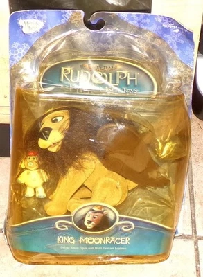 King Moonracer con lacayo elefante inadaptado Foto 1 de 3