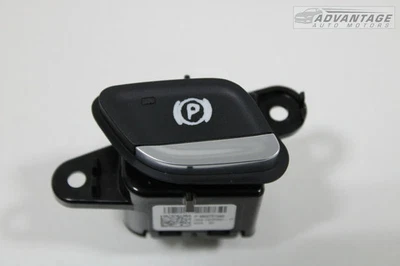 2017-2025 CHRYSLER PACIFICA DASH PANEL PARK PARKING BRAKE SWITCH BUTTON OEM - Image 1 of 4