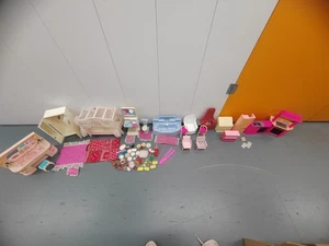 Sindy & Barbie? Möbel Vintage Möbel gebraucht - Bild 1 von 13