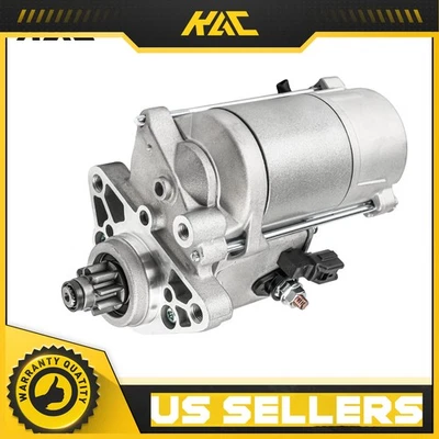 NEW Starter For 2003-2009 Lexus GX470 1998 - 2007 Lexus LX470 4.7L V8 - Image 1 of 4