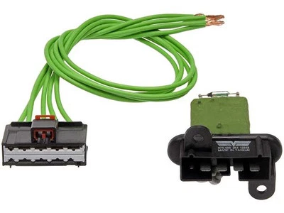 For 2001-2004 Dodge Stratus HVAC Blower Motor Resistor Kit Dorman 47234QHND 2002 - Image 1 of 2