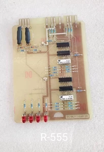 YUKEN YC9L-1104-10 L/S BARRIER CARD PCB *GEBRAUCHT* SCHNELLER VERSAND FEDEX / DHL - Bild 1 von 11