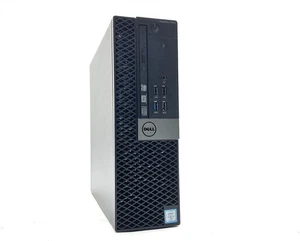 Dell OptiPlex 7040 SFF Intel Core i5-6500 3.20GHz 16GB 500GB NVMe Windows 10P PC - Picture 1 of 10