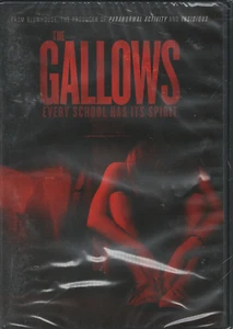The Gallows (DVD 2015) - Imagen 1 de 2