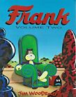 Fantagraphic Books - Jim Woodring Frank: Vol 2 - Comic book 1999 - UK FREEPOST 