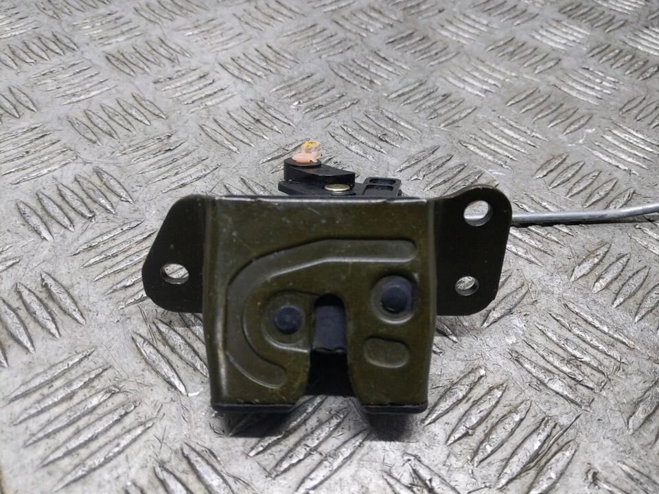 KIA SPORTAGE XS ESTATE 5 PUERTAS 2005-2010 CERRADURA PORTÓN TRASERO MECH AZUL (K6)  Foto 1 de 4