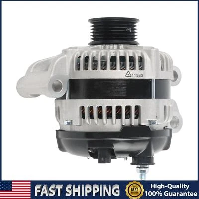 Alternator For Chrysler 2008-2010 2012 Dodge Challenger Charger 2008-2010 11383 - Imagem 1 de 4