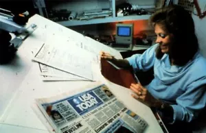 ITHistory (1987) APPLE PHOTO "Desktop Publishing 10th Anniversary - Picture 1 of 1