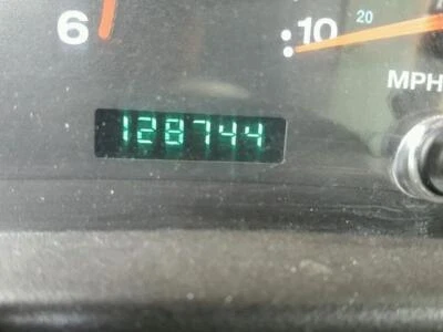 Used A/C Compressor fits: 2002 Jeep Wrangler 4.0 Grade A Foto 1 de 4