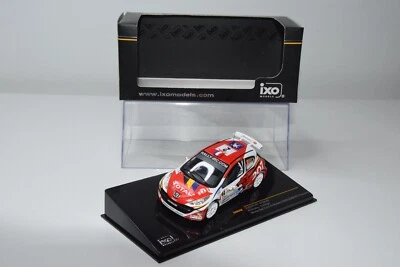 B25 1:43 IXO RAM348 PEUGEOT 207 S2000 #2 WINNER RALLY VINO IN LEGNO MIB - Immagine 1 di 4