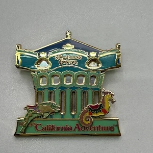 Disney 2002 King Triton's Carousel California Adventure Pin ARTIST’S PROOF - Picture 1 of 3