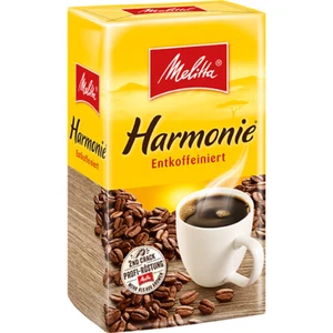 Melitta Harmonie Café Décaféiné Plein De Saveur 500g - Bild 1 von 1