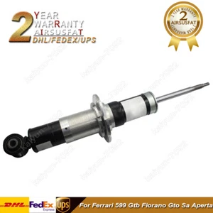 1x Rear L/R Shock Absorber Strut W/ADS For Ferrari 599 Gtb Fiorano Gto Sa Aperta - Picture 1 of 12