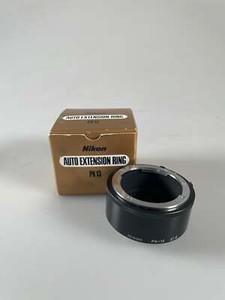 NIKON PK-13 27.5 Auto Extension Ring Tube