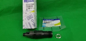 GENUINE SSANGYONG MUSSO SUV 2.9 L TURBO DIESEL FUEL INJECTOR + GASKET SET - Picture 1 of 2