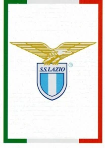CALCIATORI PANINI 2020-2021 FIGURINA N. 295 SCUDETTO LAZIO - Picture 1 of 2
