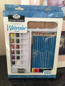 Royal Langnickle Watercolour Pencil Set - Foto 1 di 1