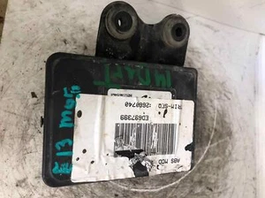 Dodge Dart 2014-2016 OEM ABS bomba de freno antibloqueo con módulo - Imagen 1 de 5