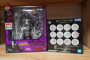 MAFEX No.088 Venom Comic Ver. Spider-Man Marvel Figur - MEDICOM TOY + Bonus - Bild 1 von 11