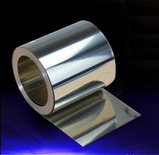 Select Thick 0.01mm - 0.6mm 304 Stainless Steel Fine Plate Sheet Foil 100 200mm