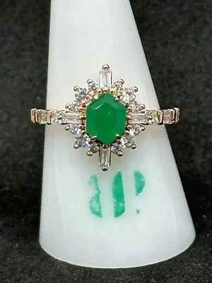 Anillo Fiesta Bomba RBP5941 Mayo Cumpleaños “Obsesionado Con Ella” Talla 8 NUEVO Foto 1 de 2