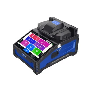 JW4107Pro 6 Motors Auto Focus Fiber Fusion Splicer with 5-inch Touch Screen - Picture 1 of 7
