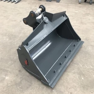 Excavator Tilt Bucket to suit 3-4 Ton machine 1200mm - Picture 1 of 8