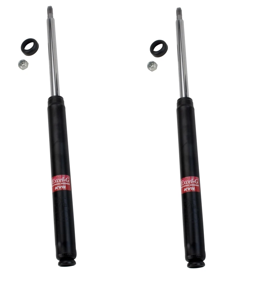 Juego de 2 cartuchos de puntal de suspensión delanteros KYB Excel-G para Porsche 924 944 Foto 1 de 1