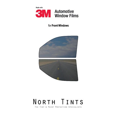 3M COLOR STABLE PreCut Window Tint Film for Chevrolet Trailblazer 2002-2009 - Image 1 of 4