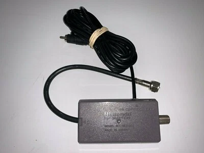 Nintendo NES RF AV Cable Adapter Switch SNES NES-003 Official OEM Cleaned/Tested - Image 1 of 2