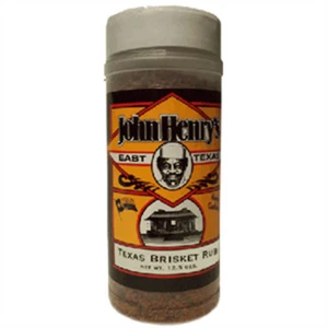 Barbacoa John Henry's Texas Brisket - Imagen 1 de 1