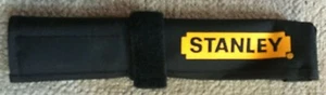 NYLON ROLL-UP VON STANLEY MIT 8 FÄCHERN FÜR 5/16 BIS 3/4 ZOLL SCHLÜSSELSCHLÜSSEL    - Bild 1 von 5