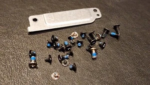 Lenovo ThinkPad X1 Yoga 2nd Gen 14" Genuine Screw Set Screws for Repair 7721 - Picture 1 of 1
