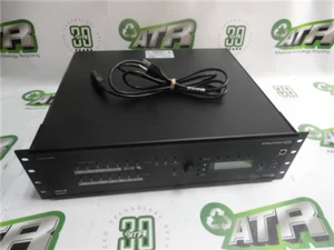Commutateur de présentation AV Crestron DMPS3-300-C DigitalMedia HDMI VGA testé - Photo 1/5