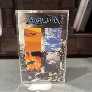 Marillion - Seasons End - Cassette Tape TCEMD1011 US Seller UK Import - Picture 1 of 5