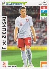 Panini Adrenalyn XL Road to UEFA Euro 2020 Team Mates cards
