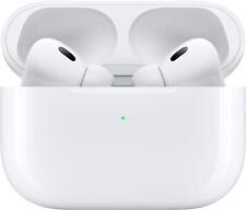 Apple AirPods Pro 2nd Generation Gen 2 2023 A2968 with Magsafe USB-C Charging