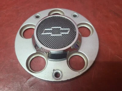 Tapacubos limitada Chevrolet Impala Police Center 2000-2016 PPV 9593297 9944 Foto 1 de 4