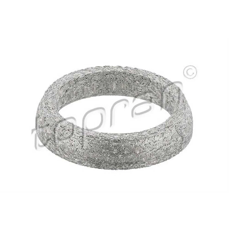 TOPRAN 205 066 Junta Tubo de Escape Juntas para Opel Vectra B Vauxhall - Imagen 1 de 1