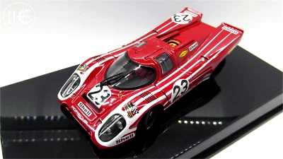 Porsche 917K winner Le Mans 1970 - 1:43 - Autoart 67071 - Immagine 1 di 4
