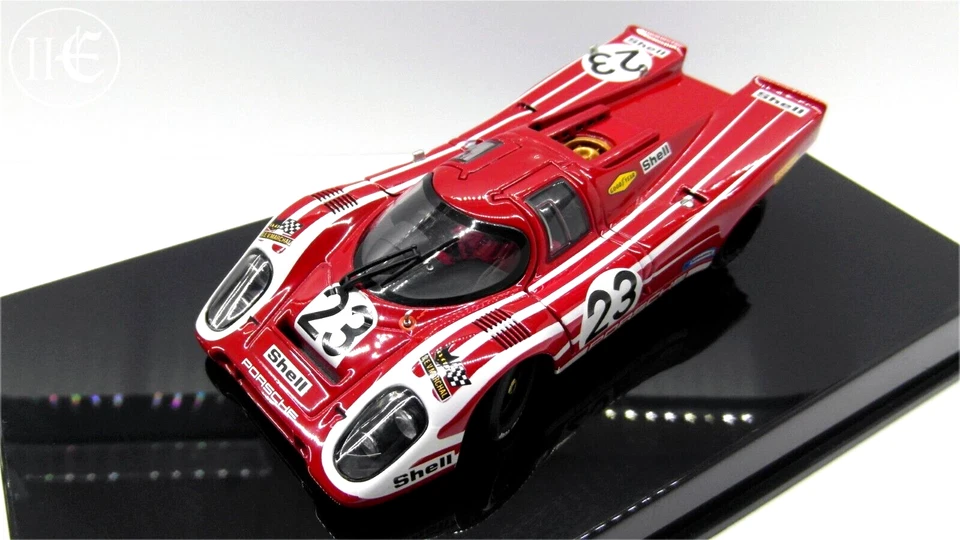 Porsche 917K winner Le Mans 1970 - 1:43 - Autoart 67071 - Immagine 1 di 4