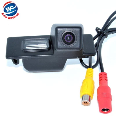 Car Rear View Camera for Chevrolet Aveo 2012 Trailblazer Cruze Hatchback Wagon - Image 1 of 4