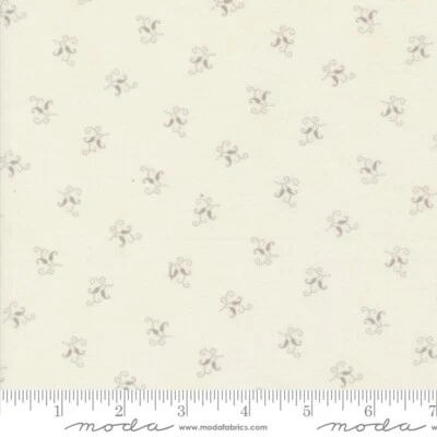 Sandalwood Felicity Blenders Opal Moonstone by 3 Sisters Moda /2Yard 44388 21 - Image 1 of 2