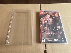 Deathsmiles I & II (Switch, 2021) Brand New - Sealed w Protective Case! US Ver - Picture 1 of 12