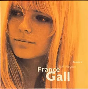 Bebe Requin Vol 4- France Gall (CD, Polydor France) Rare French Import - Picture 1 of 2